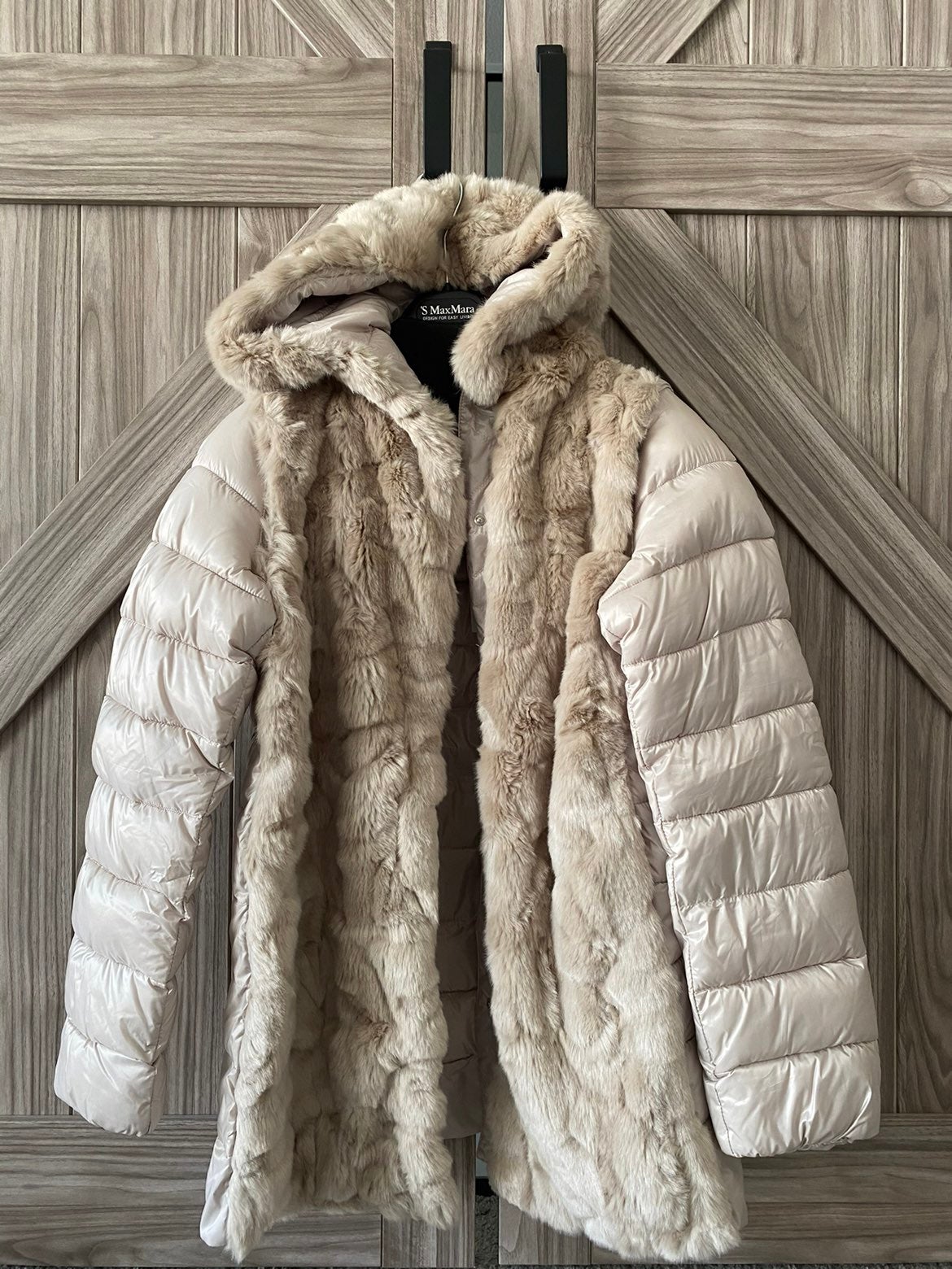 max mara Fur Coat