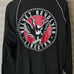 ULTRA-RARE VINTAGE 2007 Velvet Revolver Libertad Full Zip Sweatshirt Shirt XXL