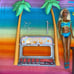 Barbie Cali Girl Hang Ten Surf Shop