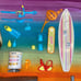 Barbie Cali Girl Hang Ten Surf Shop