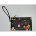 Kate Spade Floral Double Zip Wristlet