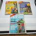Vintage Lot 6 Issues Mother Earth News May '78 May '80 Sept '84 Jan July Nov '81