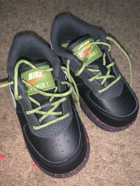 Nike forces