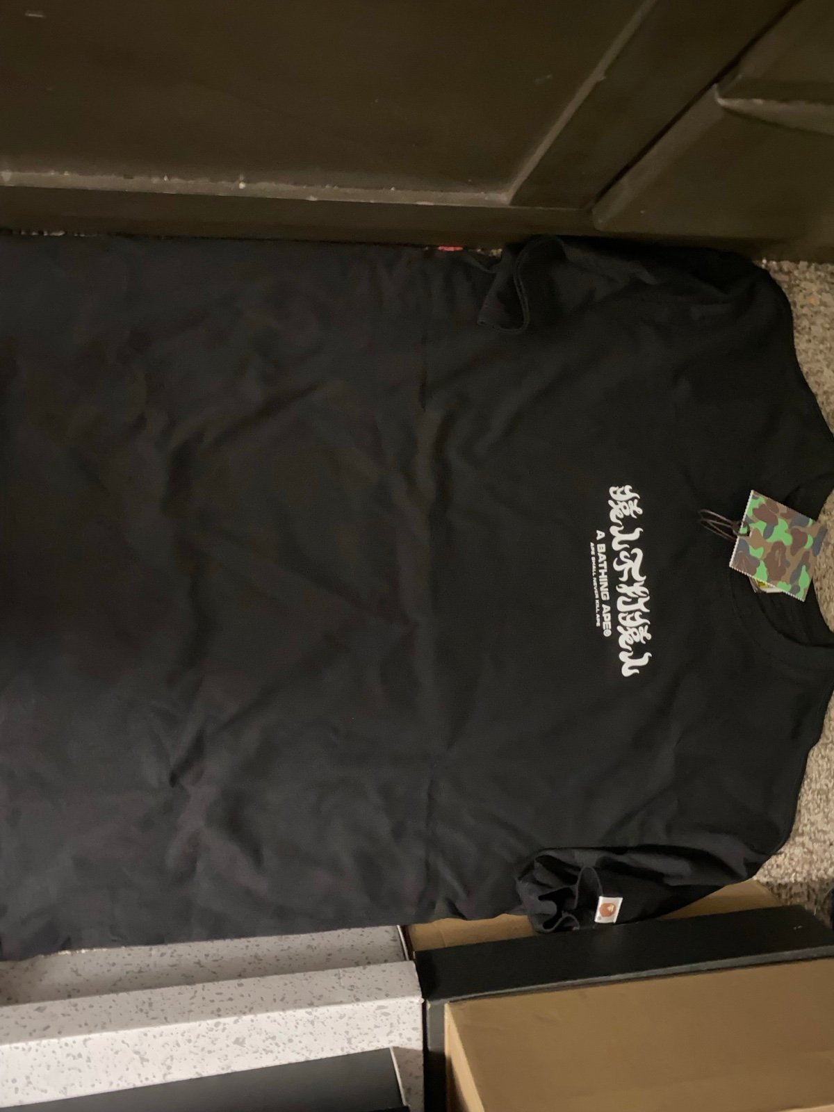 A Bathing Ape Tee