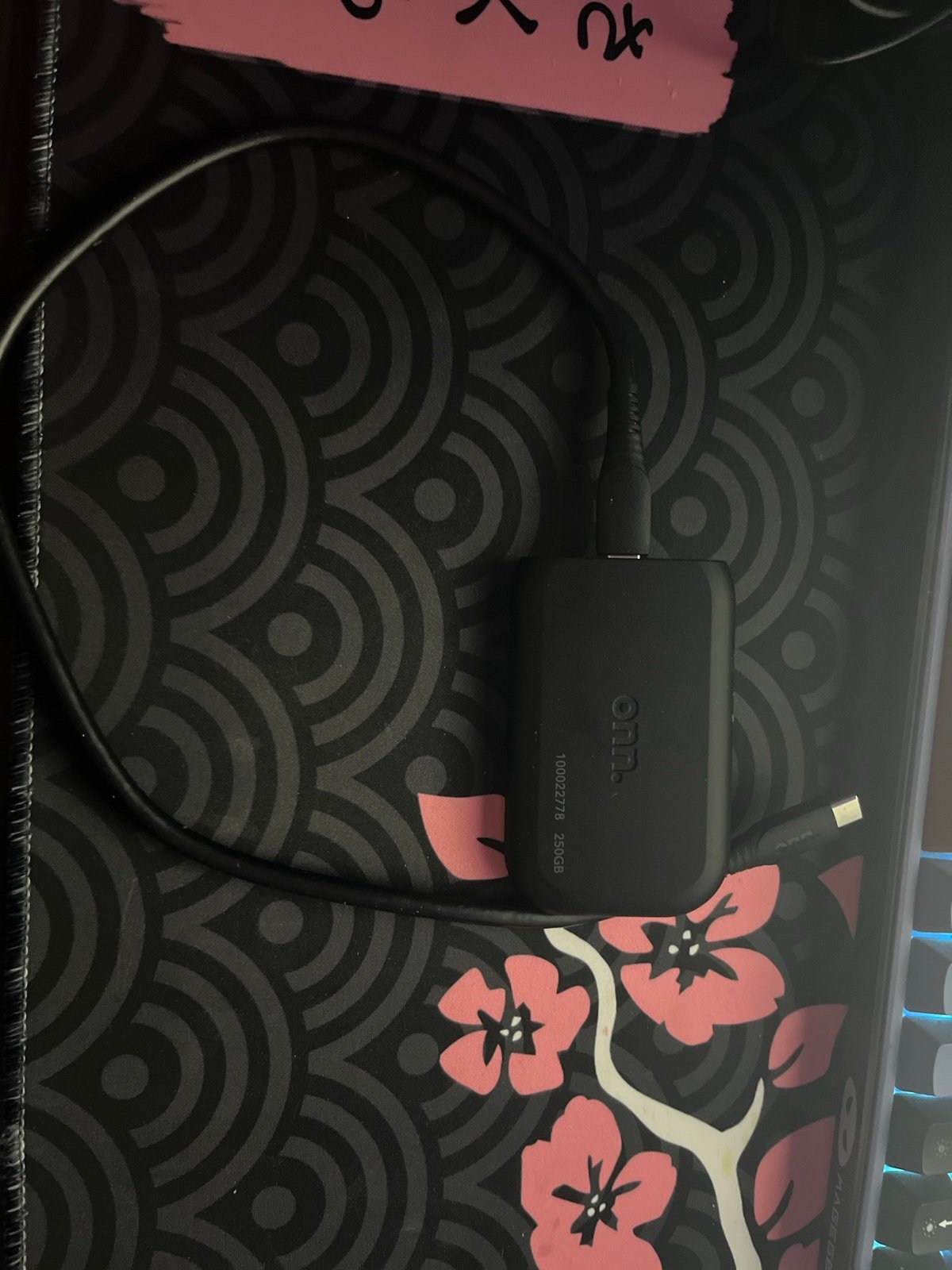 onn. 250GB SSD
