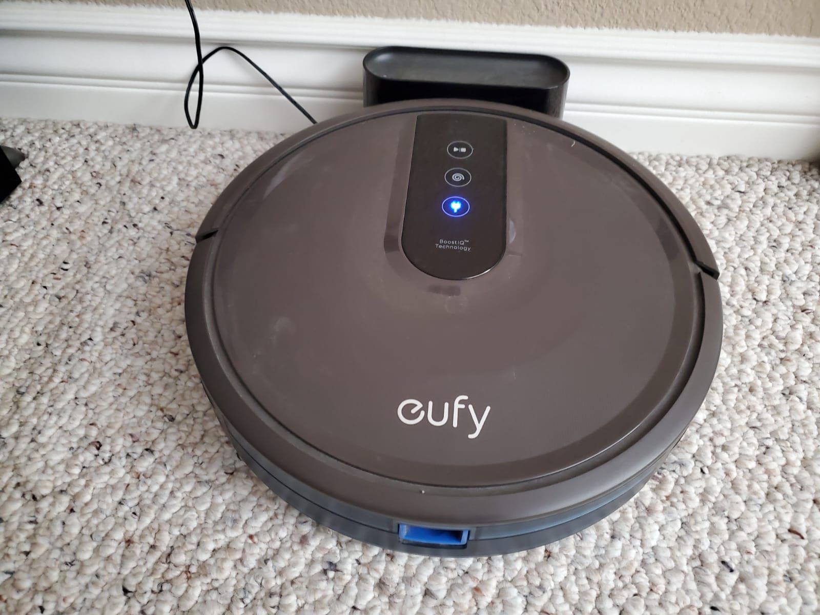 Eufy vacuum