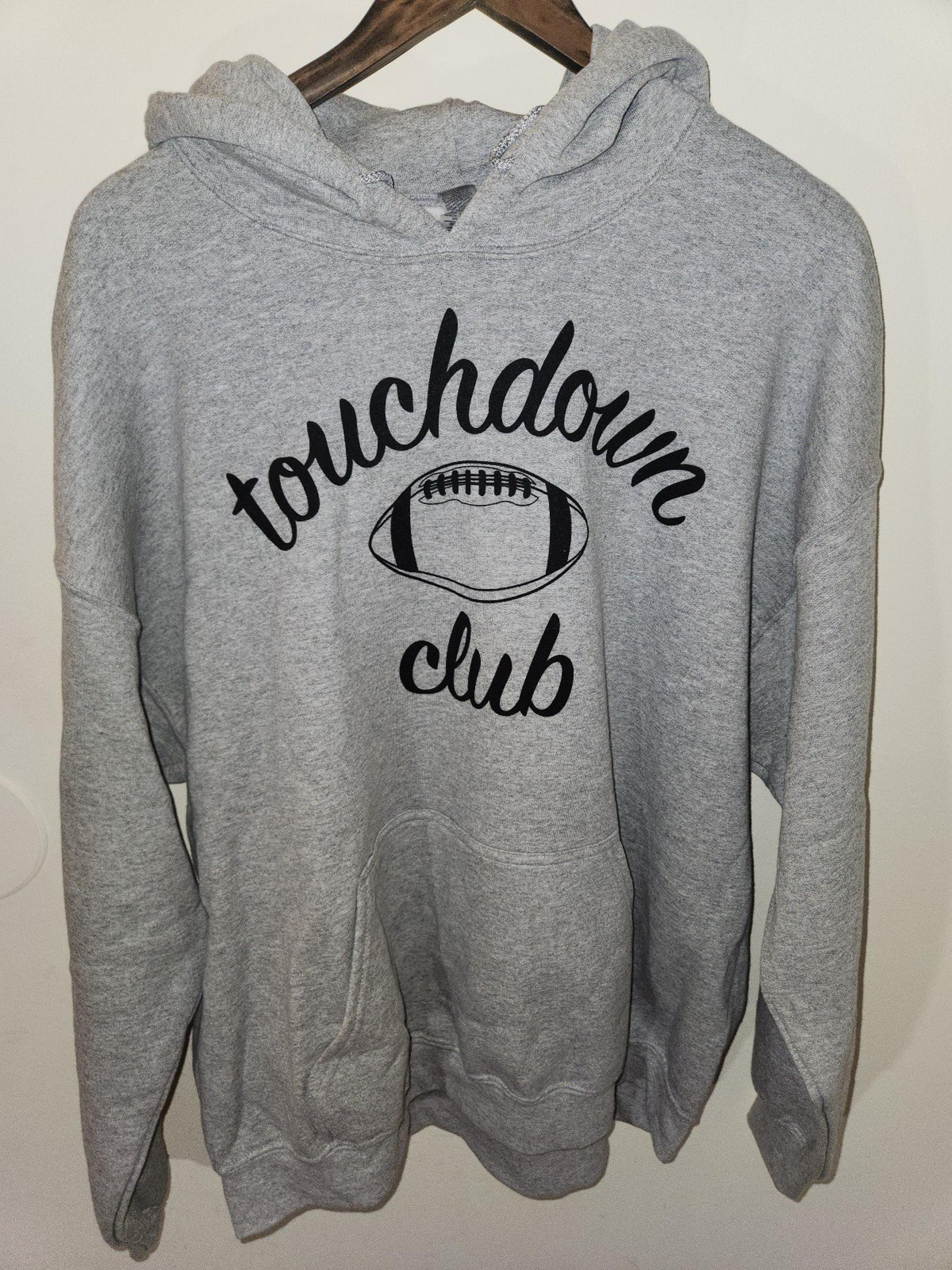 Touchdown Club Graphic Hoodie