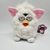 Restored Snowball Furby With Custom Eyes