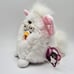 Restored Snowball Furby With Custom Eyes