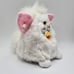 Restored Snowball Furby With Custom Eyes