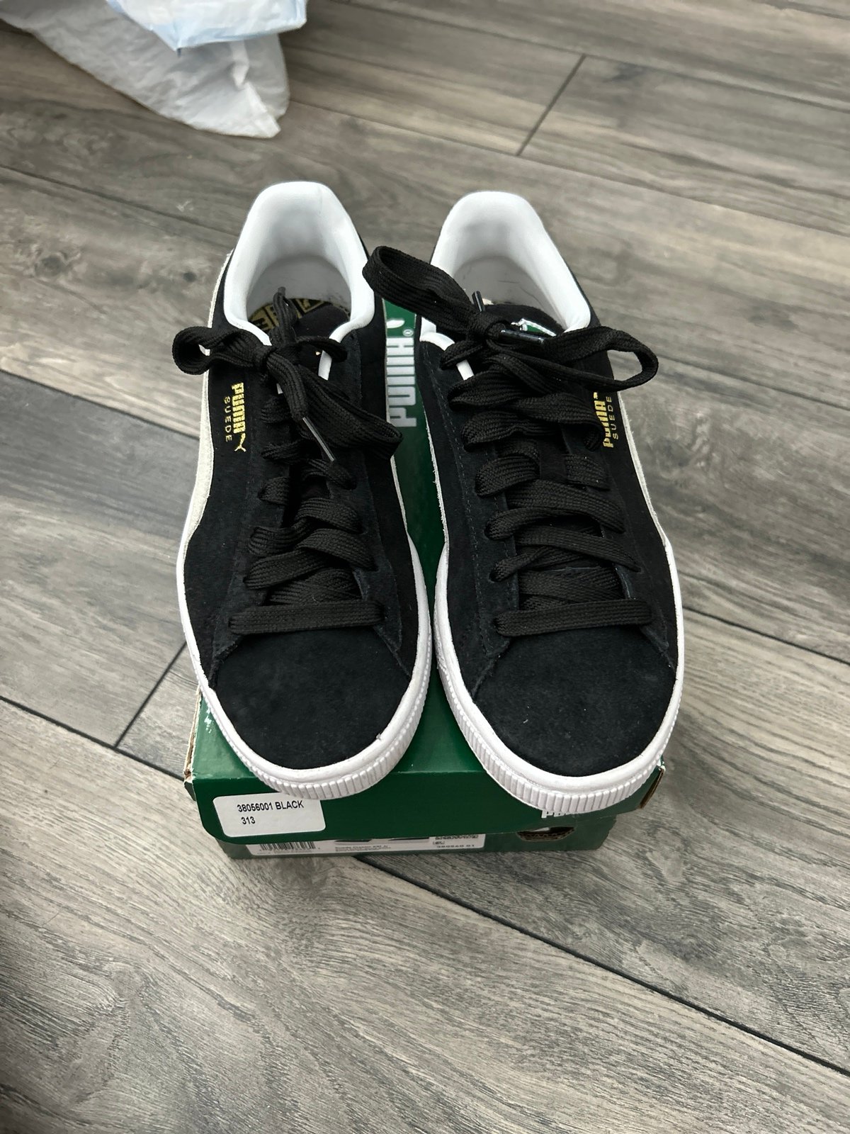 Puma boys