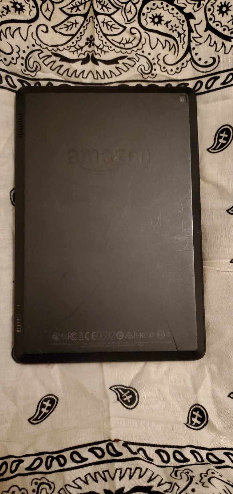 Amazon Fire 7 (4th Generation)