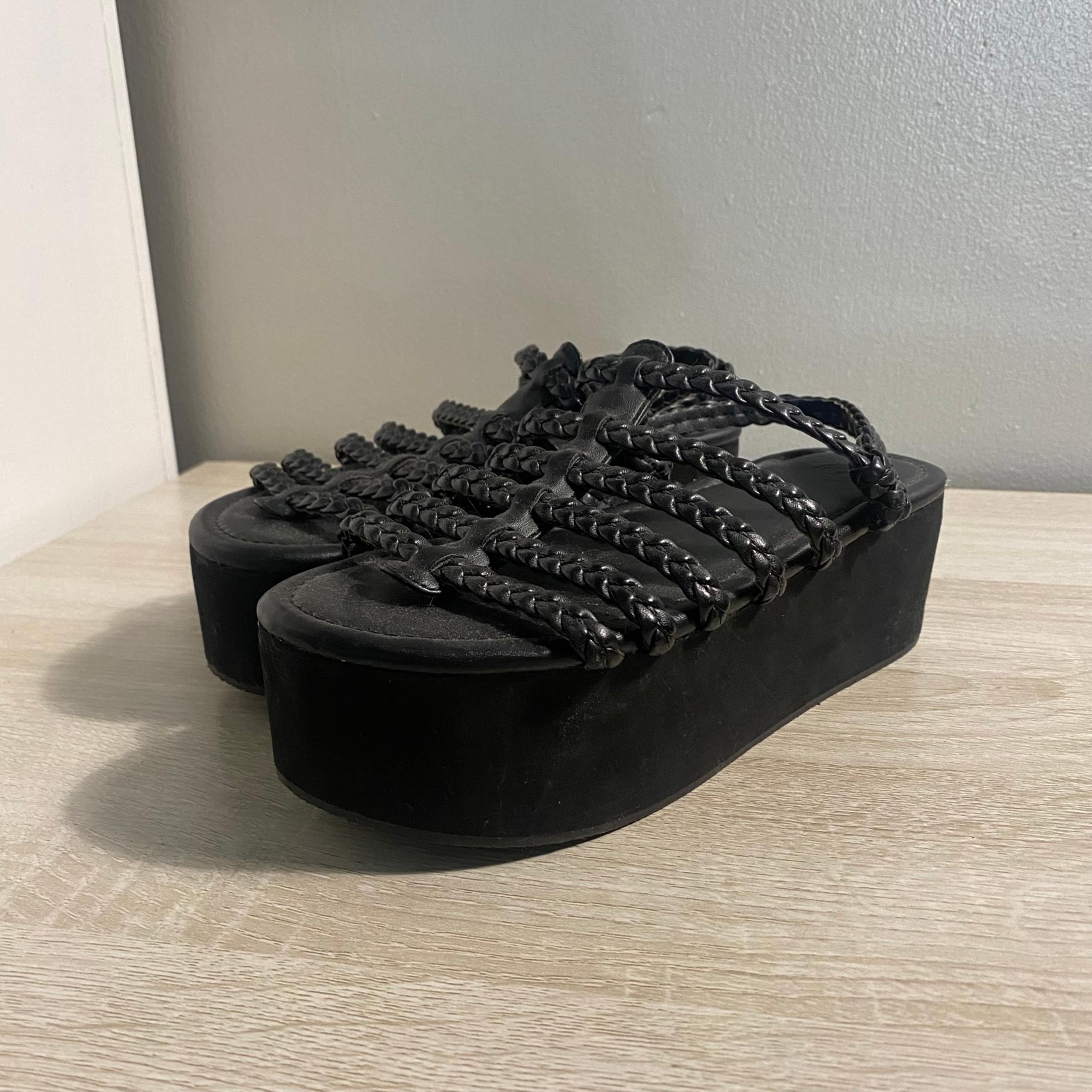 Urban Outfitters Fisherman Sandals Women Size 6