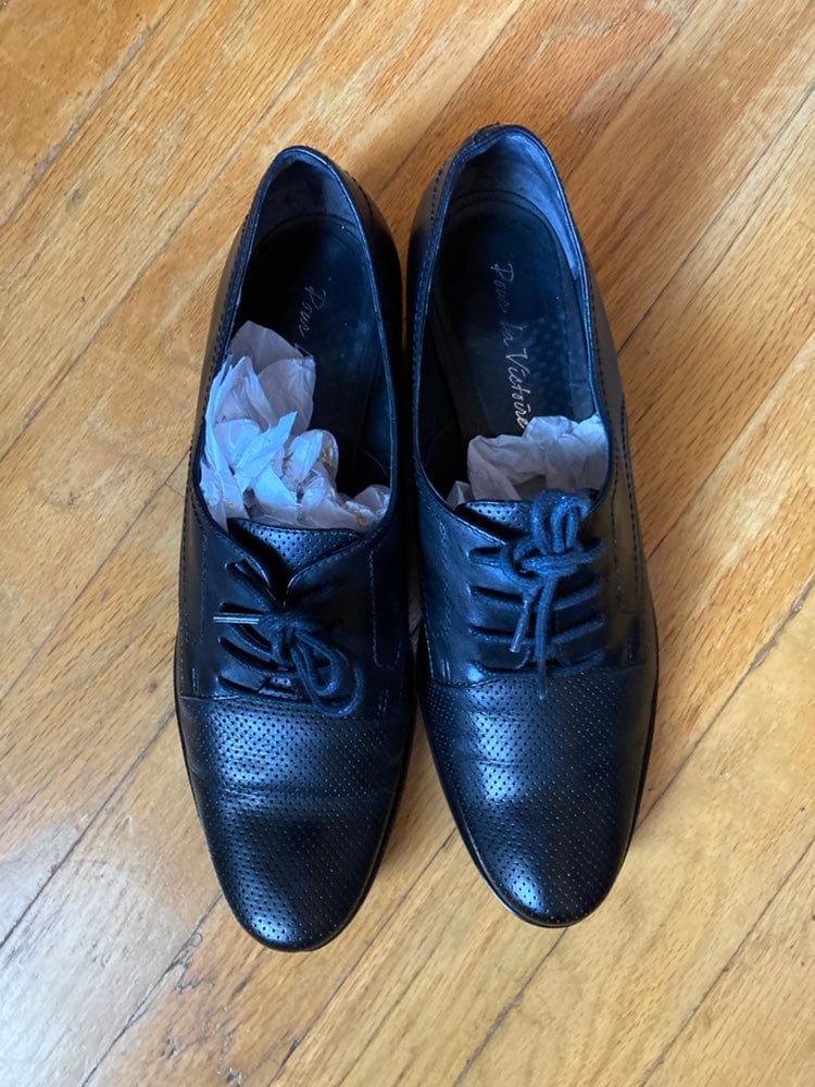 Pour La Victore oxford Shoes 8M