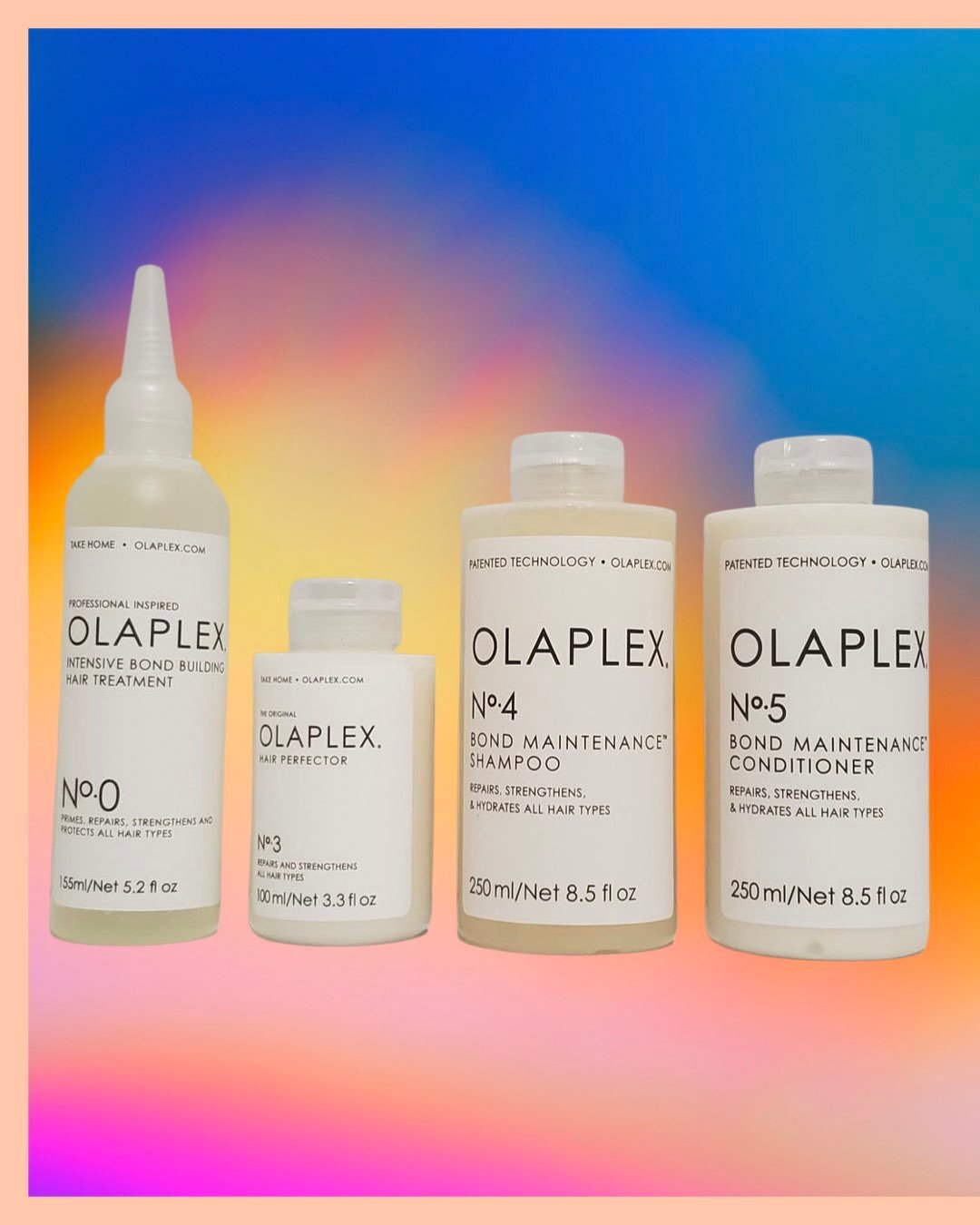 Olaplex Hair Repair Kit