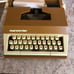 Marxwriter vintage toy typewriter