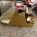 Marxwriter vintage toy typewriter