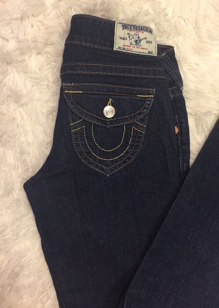 True Religion Billy Jeans