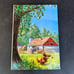 UNCLE ARTHUR'S BEDTIME STORIES Volumes 1, 2 & 3 (Hardcover) Bonus Mini READ