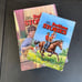 UNCLE ARTHUR'S BEDTIME STORIES Volumes 1, 2 & 3 (Hardcover) Bonus Mini READ