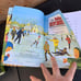 UNCLE ARTHUR'S BEDTIME STORIES Volumes 1, 2 & 3 (Hardcover) Bonus Mini READ