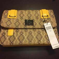 BCBGENERATION Medium size Handbag Clutch