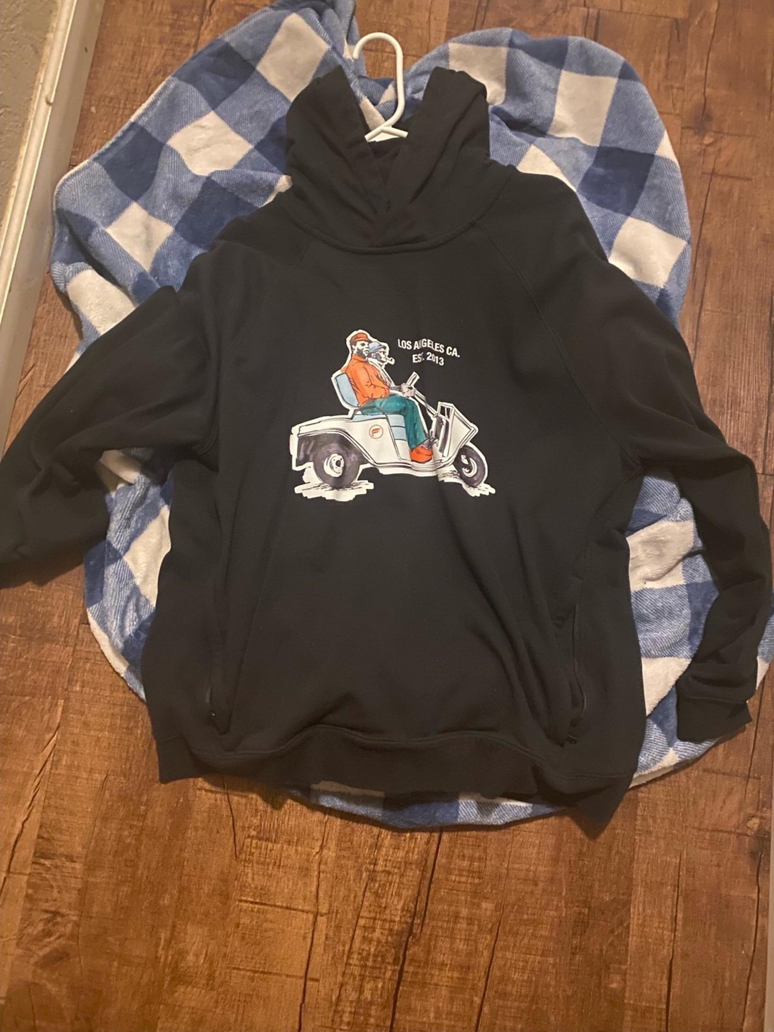 Fabletics The Lightweight Go-To Hoodie