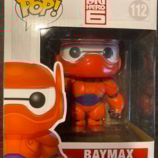 Funko pop - Baymax