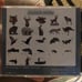 Janome Embroidery Card Wild Life & Fishi