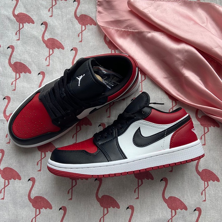 Bred Toe Gym Unisex Sneakers
