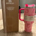 Hello Kitty “Glittery Pink” Stanley Cup
