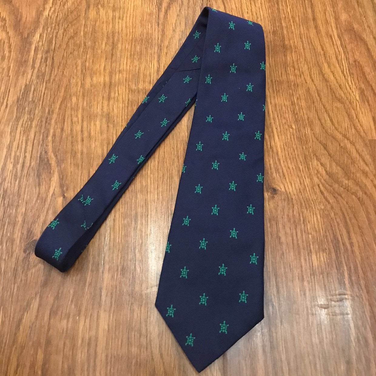 Polo Ralph Lauren silk tie