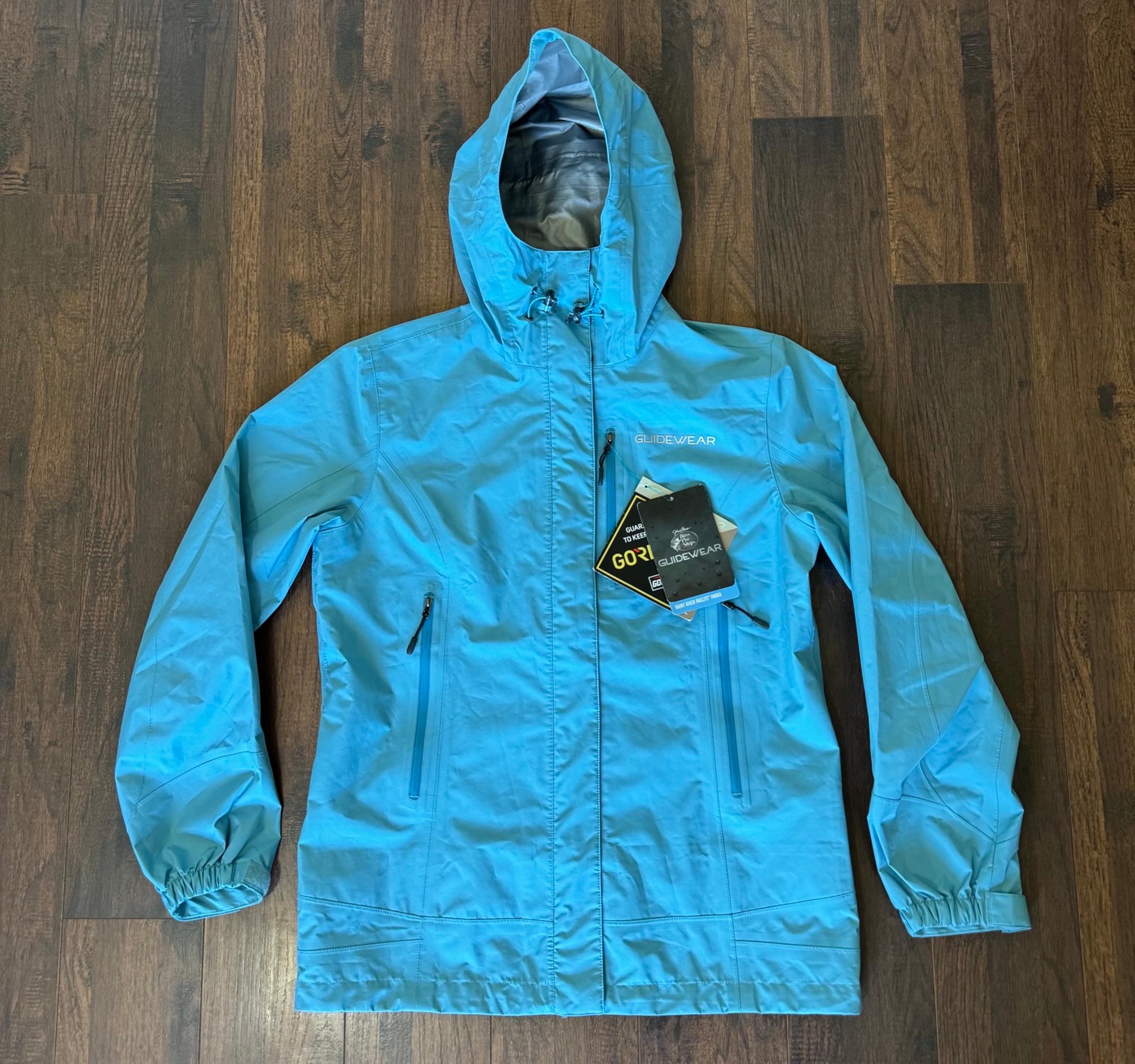 Bass Pro Shops Guidewear Rainy River Jacket with GORE-TEX PacLite for Ladies
