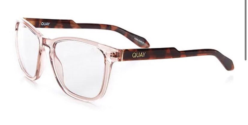 Quay- Blue Light Glasses