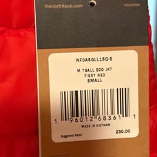 The North Face