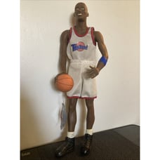 Michael Jordan TuneSquad 1996 Resin 20 Figure JC Penney Exclusive Space Jam