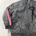 Rocawear Jacket Mens 2Xl Black Full Zip Logo Hip Hop Y2k Jay Z Quilted