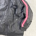 Rocawear Jacket Mens 2Xl Black Full Zip Logo Hip Hop Y2k Jay Z Quilted