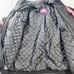 Rocawear Jacket Mens 2Xl Black Full Zip Logo Hip Hop Y2k Jay Z Quilted