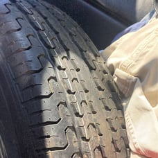 Trailer tire