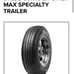 Trailer tire