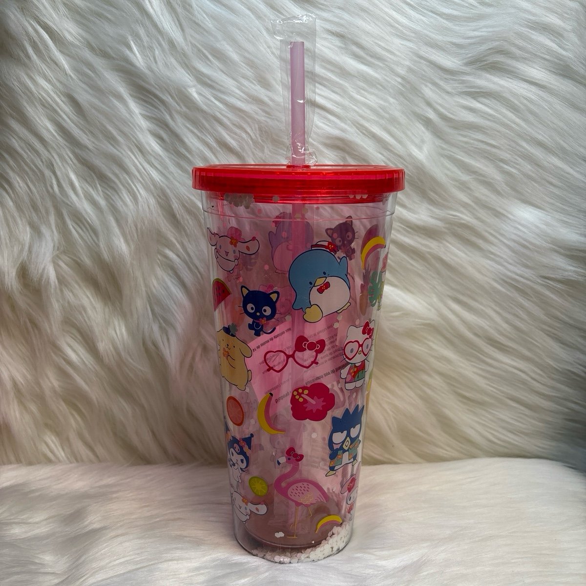 Hk And Friends Tumbler