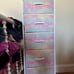 Kids Dresser with 5 Drawers - Storage Chest Organizer Nightstand