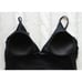 SUMMERSALT The Wave One Piece Solid Black Swim Suit, Size 6
