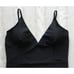 SUMMERSALT The Wave One Piece Solid Black Swim Suit, Size 6
