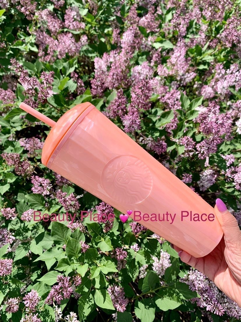 New Starbucks Summer 2021 Tumbler