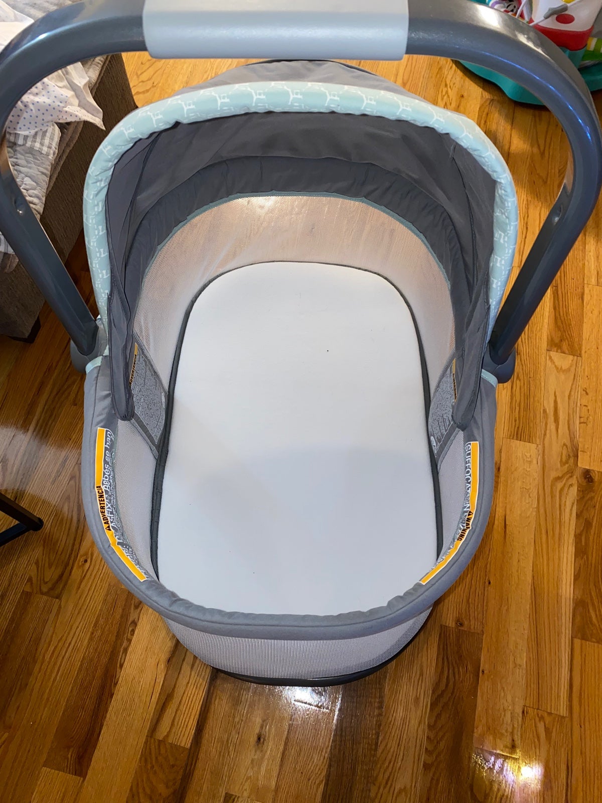 Graco Bassinet