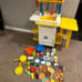 Vintage 1980’s Fisher Price play kitchen