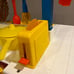 Vintage 1980’s Fisher Price play kitchen