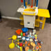 Vintage 1980’s Fisher Price play kitchen
